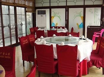 Shaoshi Shanzhai Inns And Hotel Dengfeng Eksteriør billede