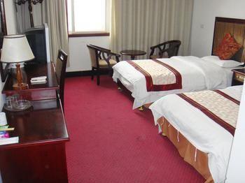 Shaoshi Shanzhai Inns And Hotel Dengfeng Eksteriør billede